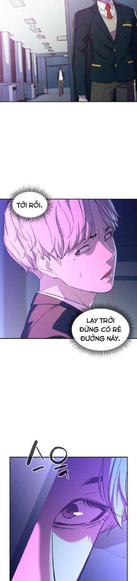 Nhân Vật Phản Diện Bất Tài: Chapter 8