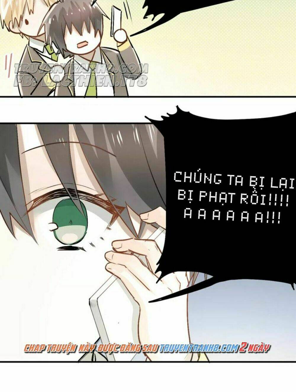 Đầu Gấu Biết Yêu: Chapter 44