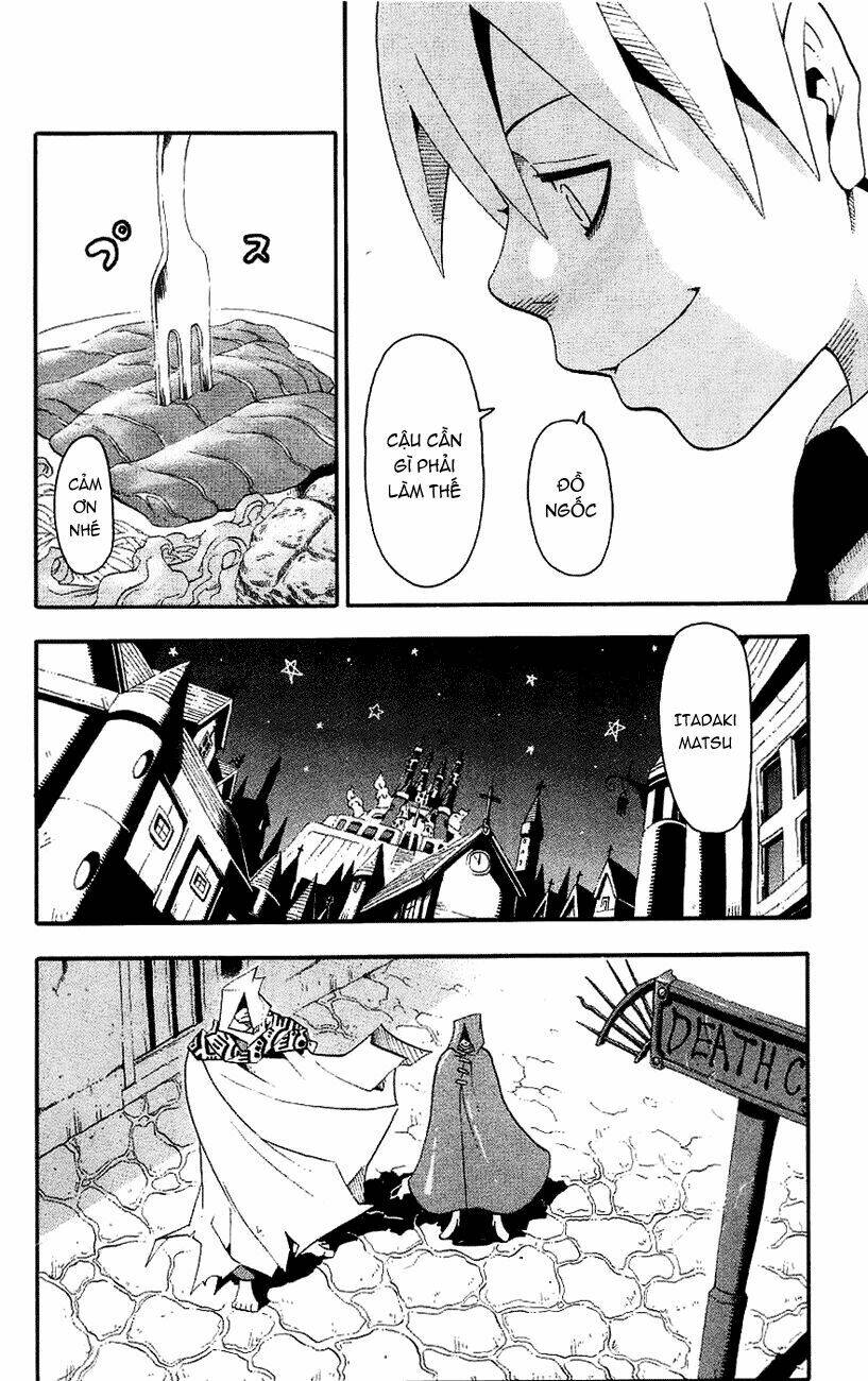 Soul Eater: Chapter 15