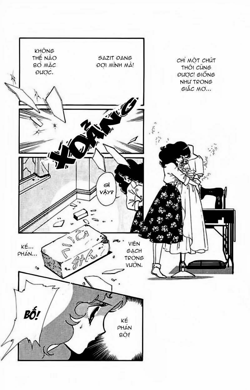 White Waltz: Chapter 4