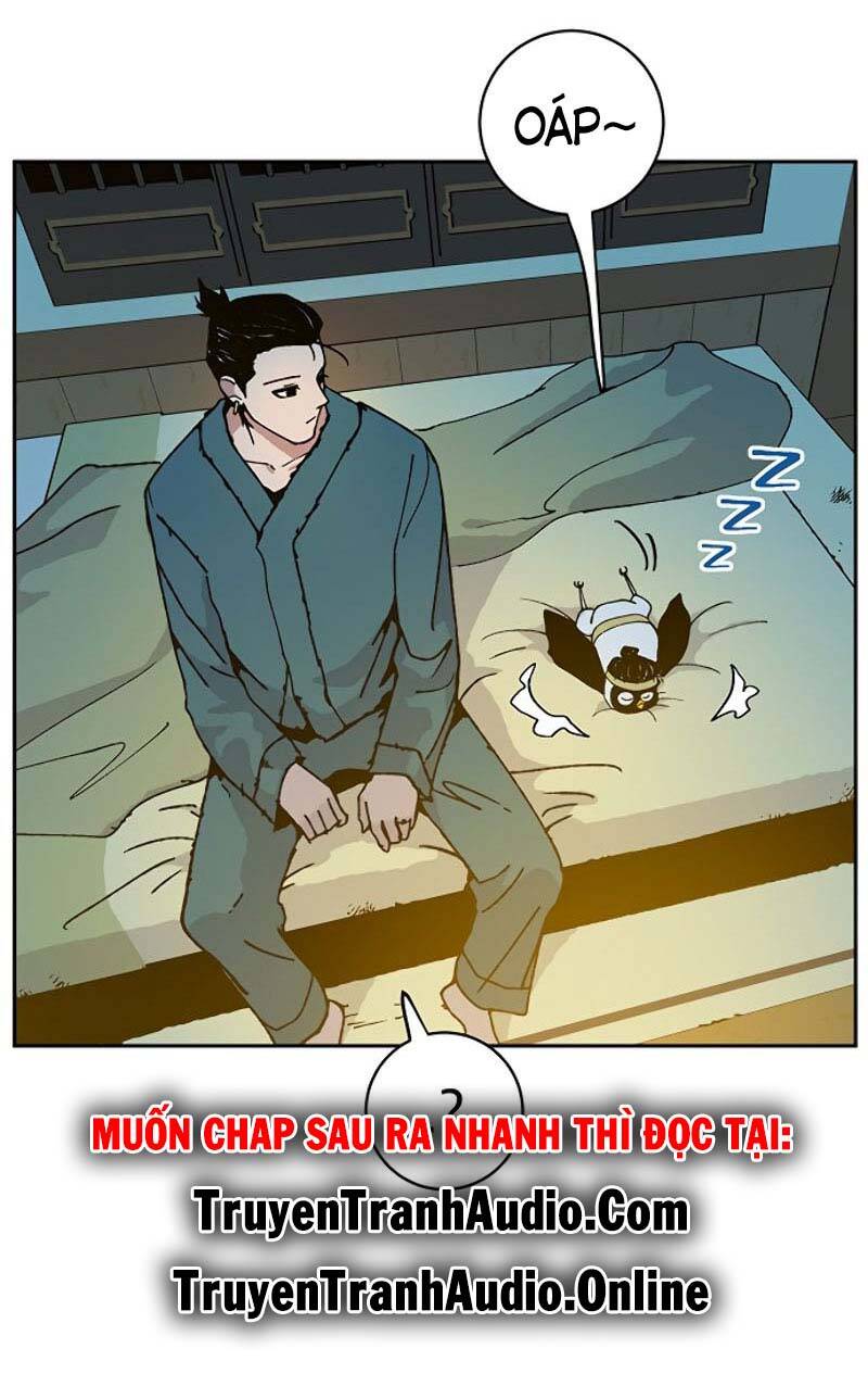 Taebaek: The Tutorial Man: Chapter 1