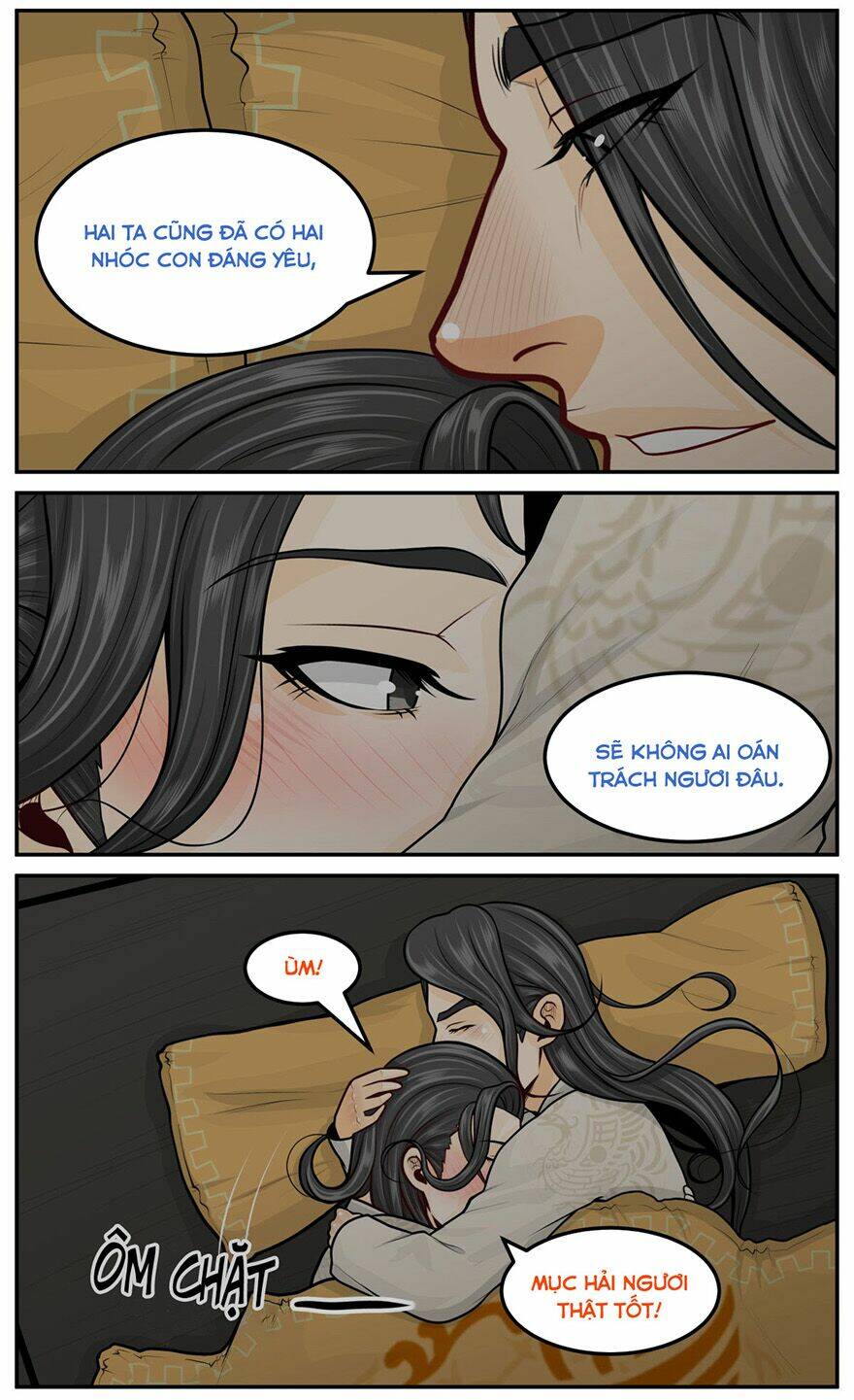 Hoàng Thượng Pê-Đê - Hãy Tránh Xa Ta Ra: Chapter 351