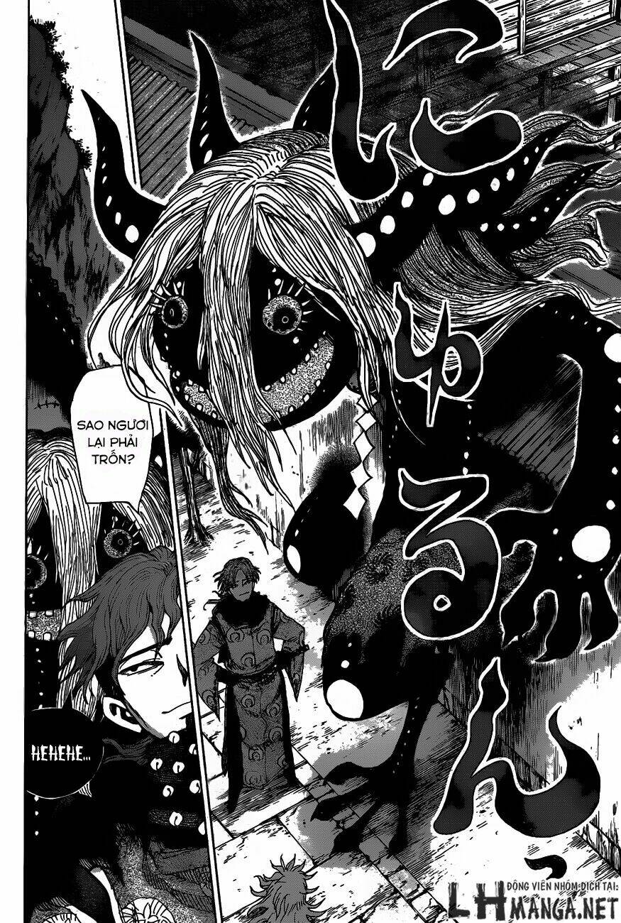 Uratarou: Chapter 8