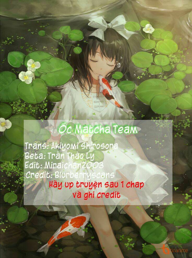 Mugi-Kun Koi Wo Shite Wa Ikenai: Chapter 2