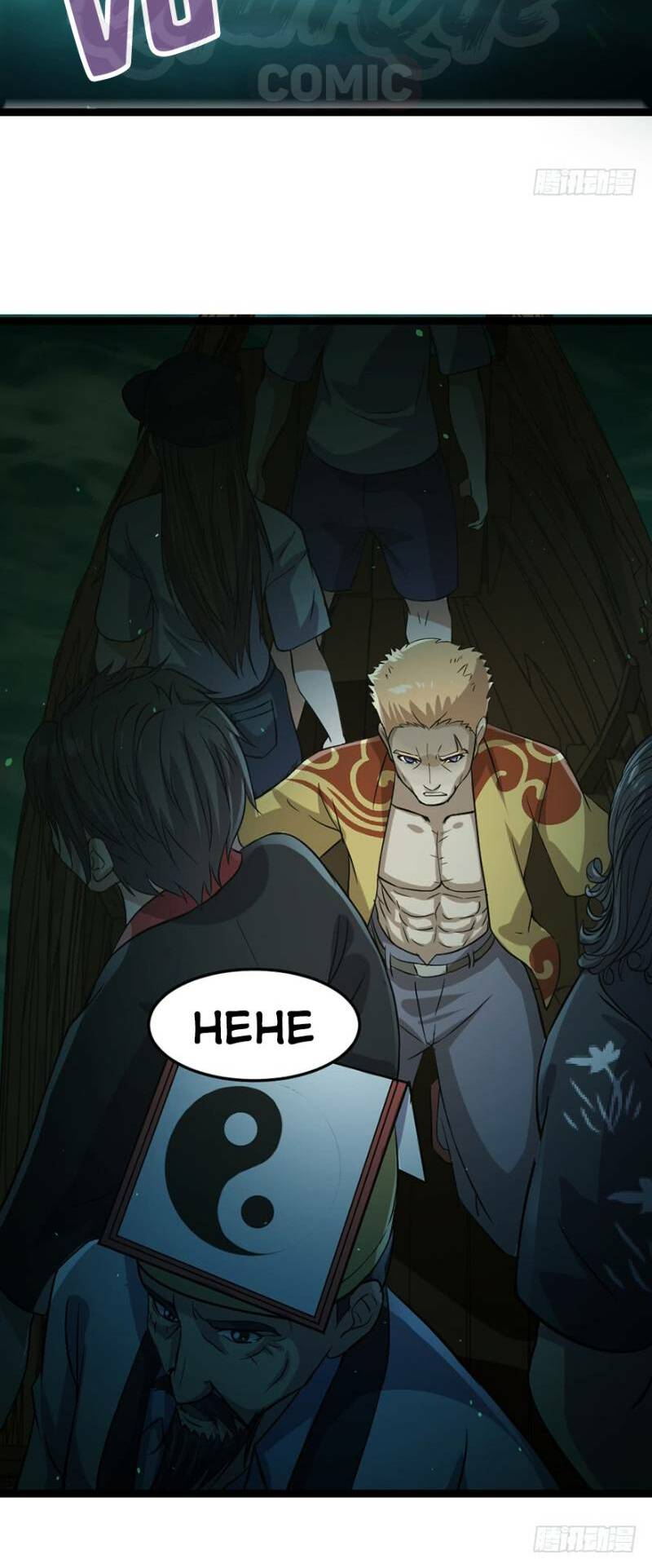 Thập Nhị Thiên Kiếp: Chapter 33