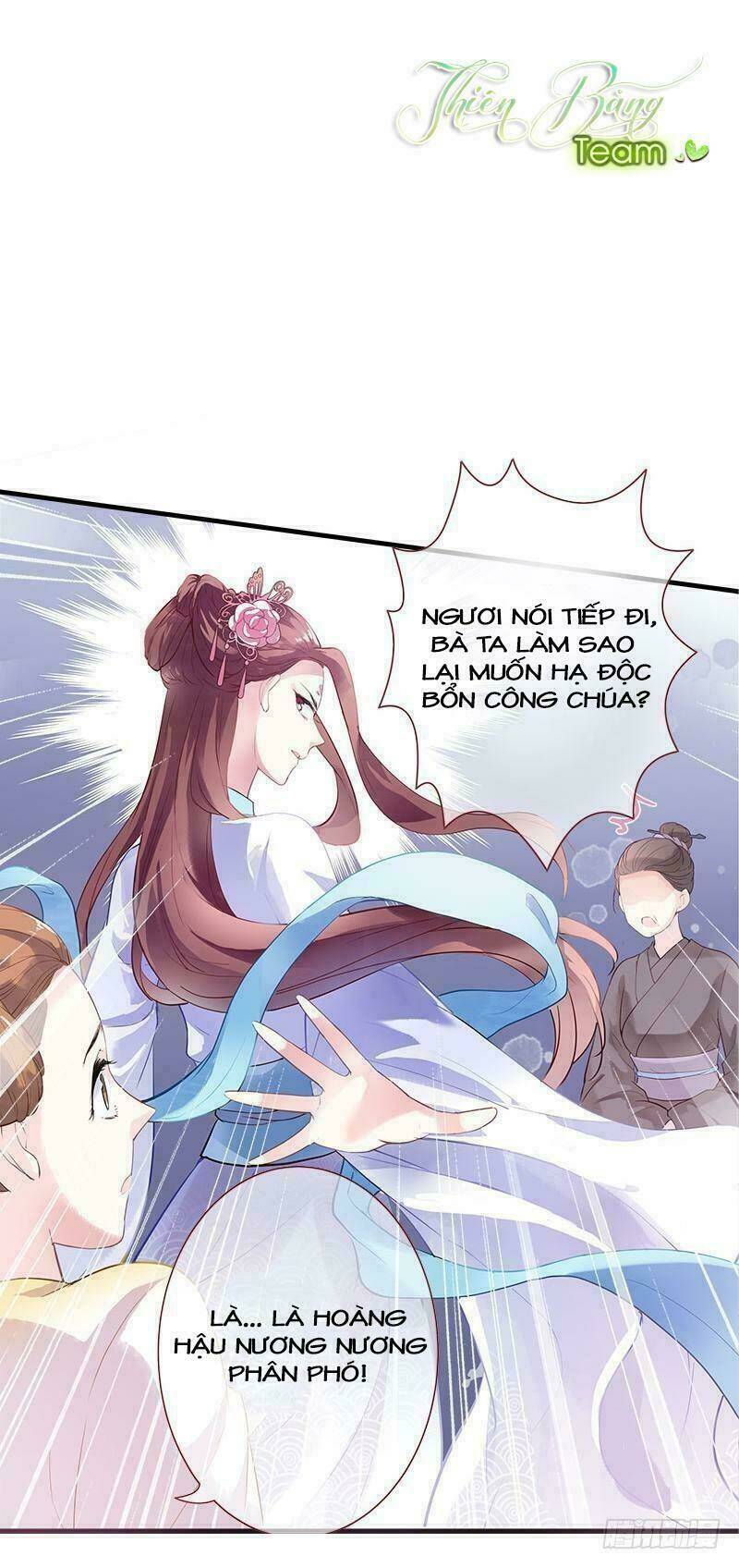 Vương Phi - Âm Động Thiên Hạ: Chapter 4