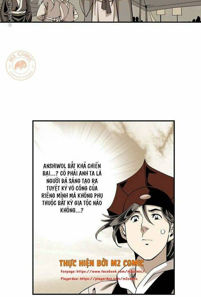 Thế Giới Võ Thuật Của Pháp Sư: Chapter 59
