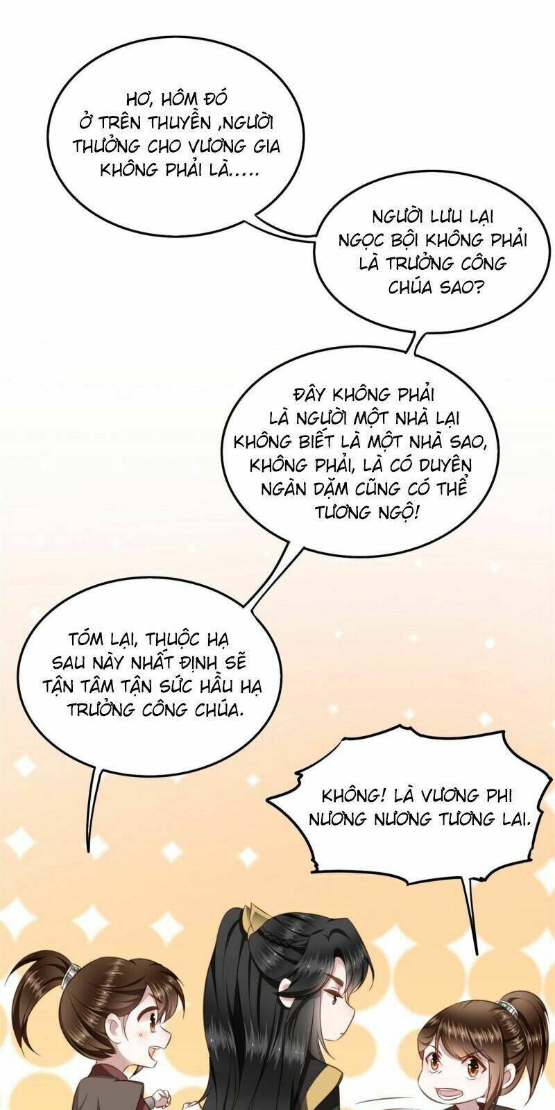 Con Đường Hoang Dã Của Vương Phi: Chapter 16