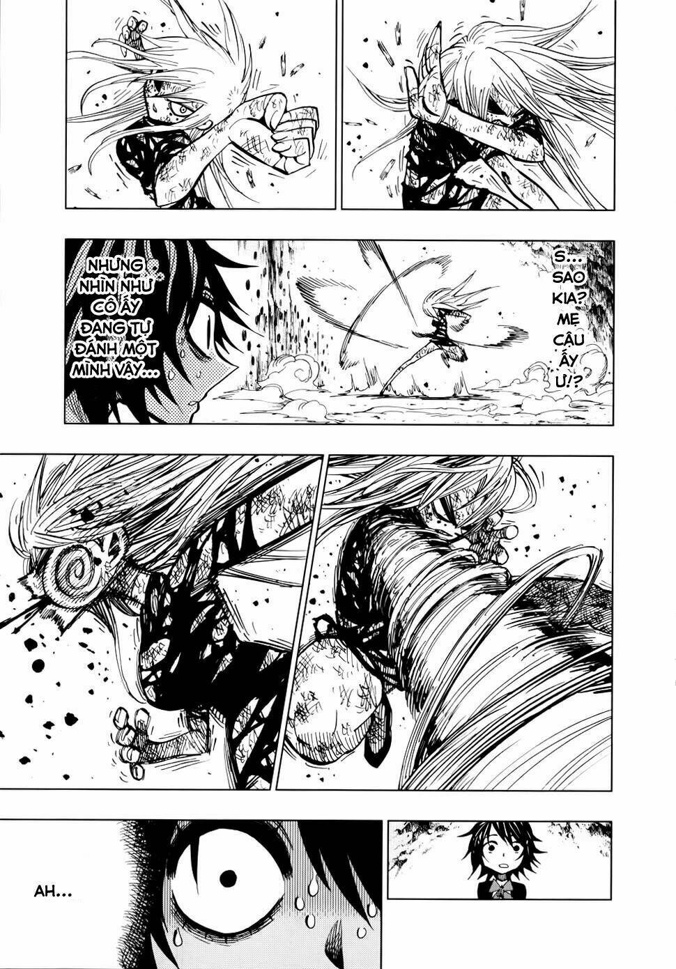 Nejimaki Kagyu: Chapter 53