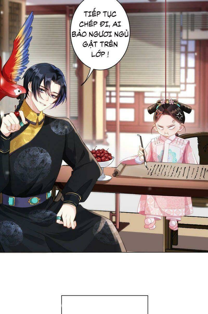 Quận Chúa Vững Vàng, Thiết Lập Nhân Vật Không Thể Vỡ: Chapter 25