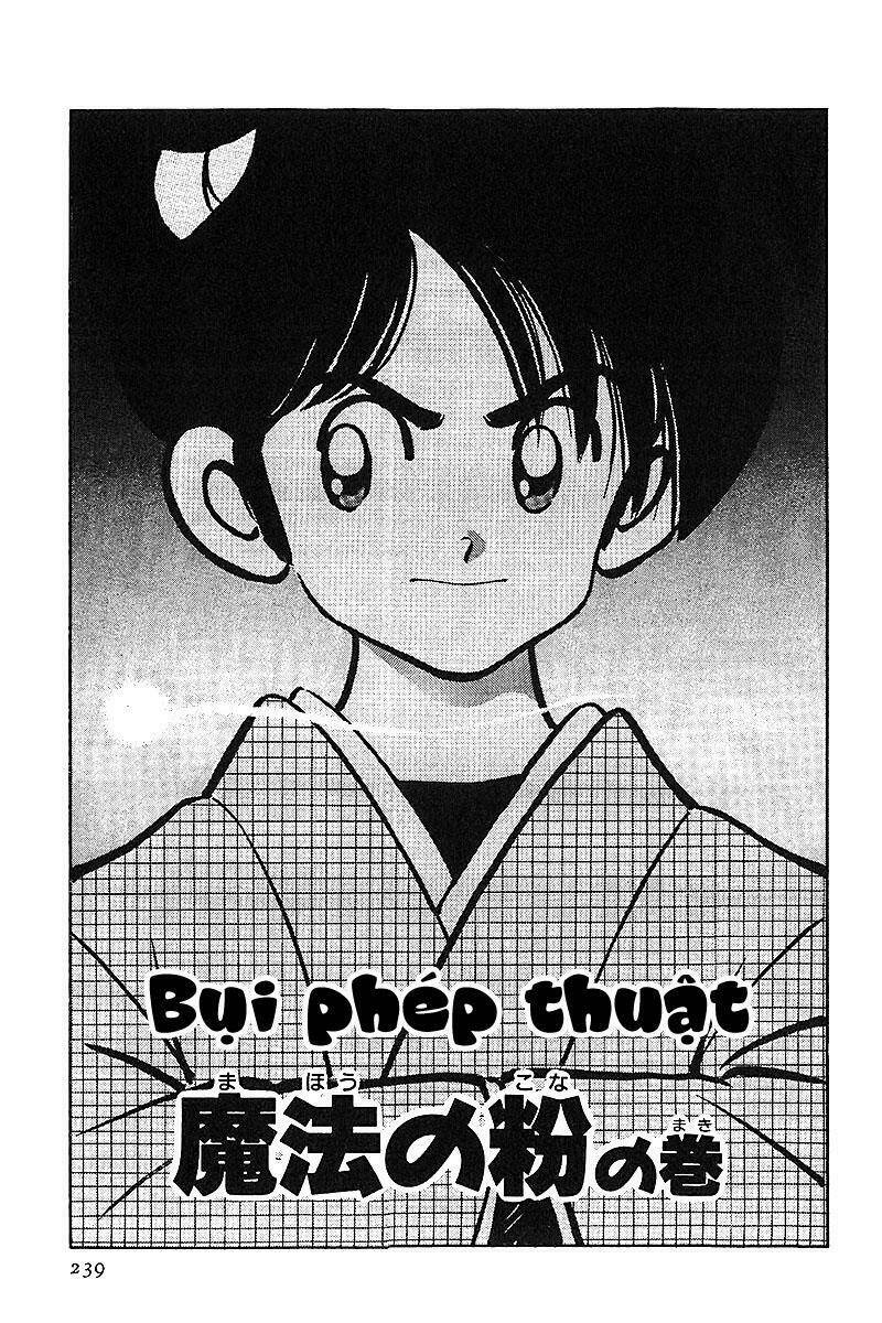 Niji Iro Tougarashi: Chapter 31