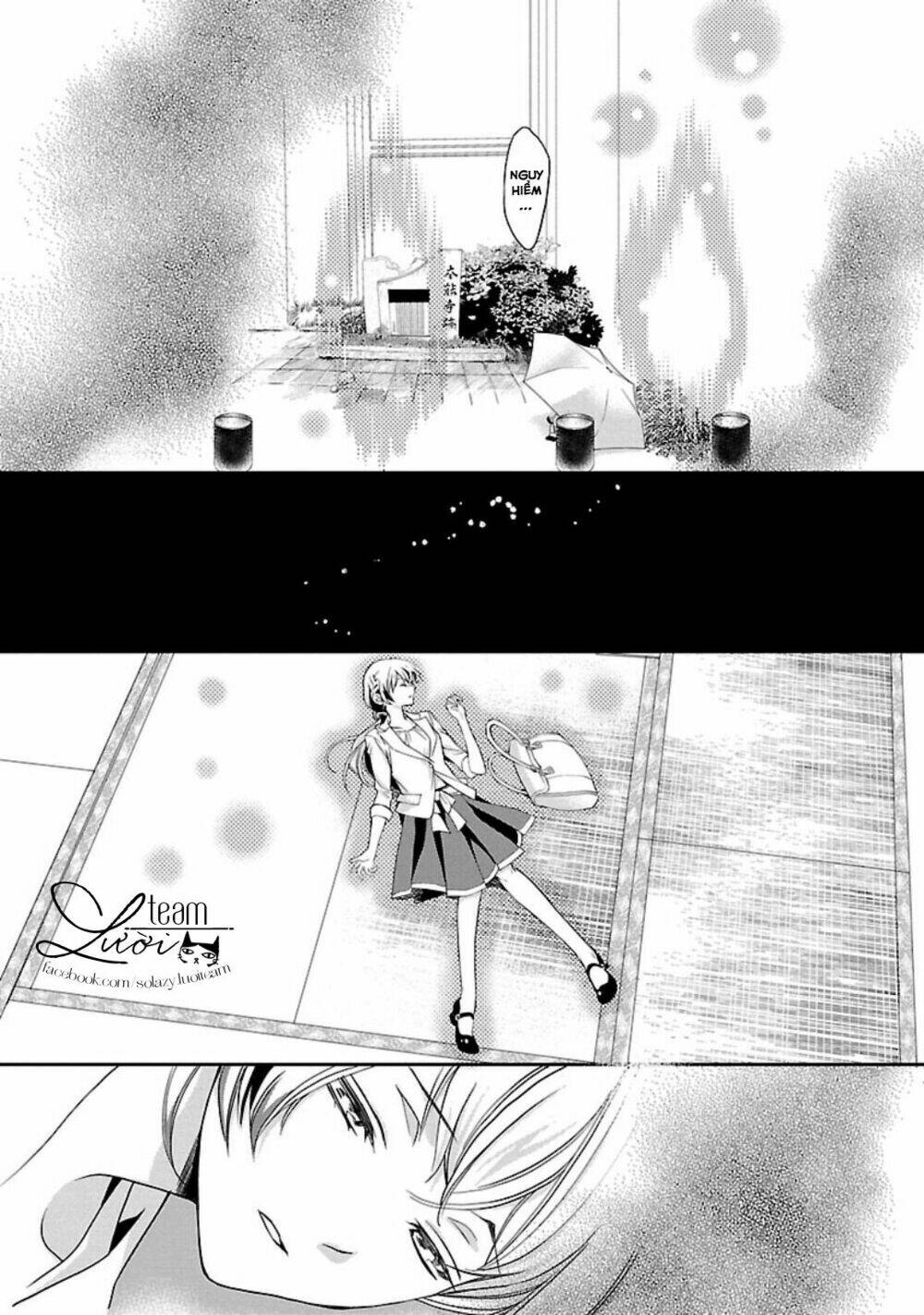 Ikemen Sengoku - Tenkabito No Onna Ni Naru Ki Wa Nai Ka: Chapter 1