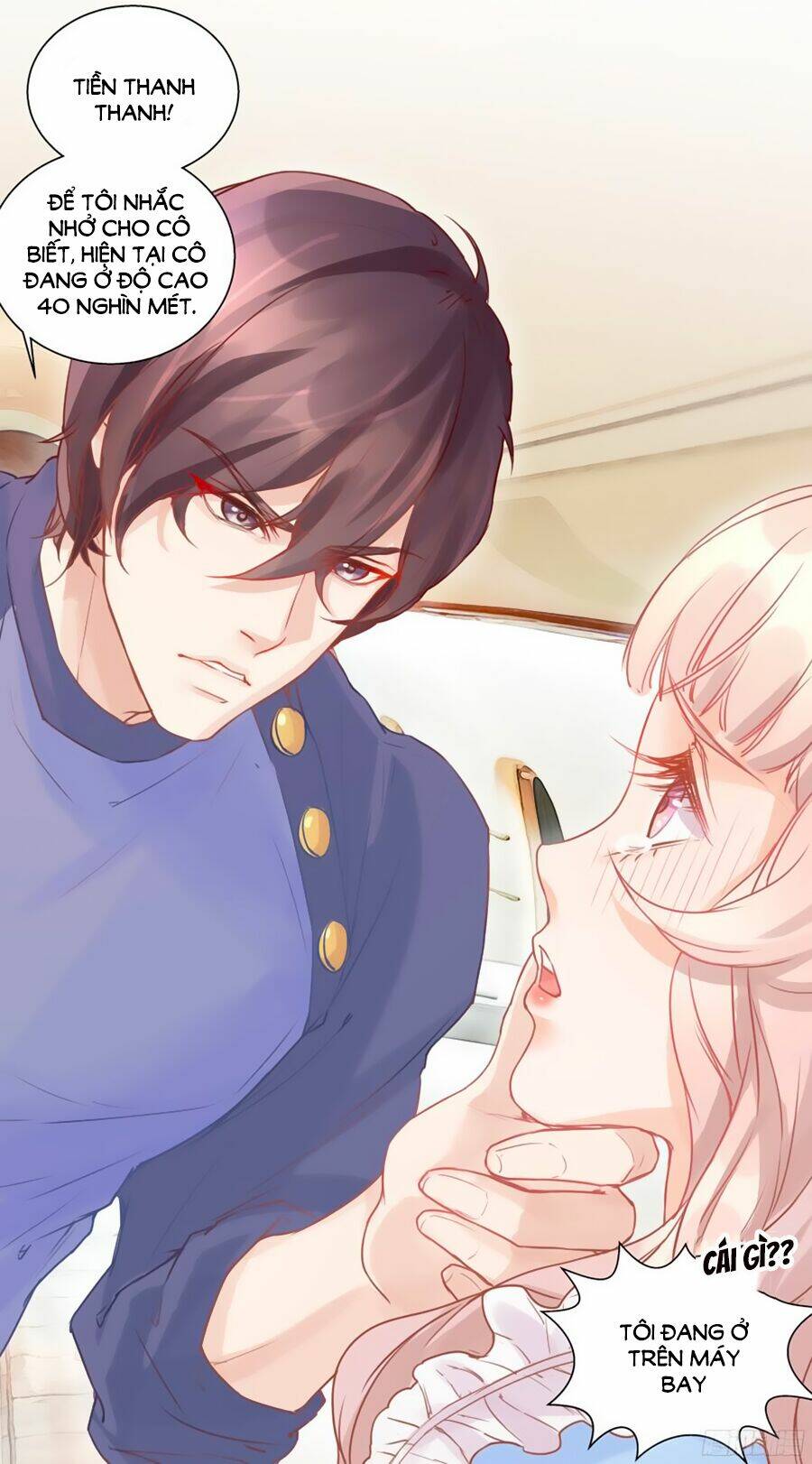 Lưu Luyến Nguy Tình: Chapter 2