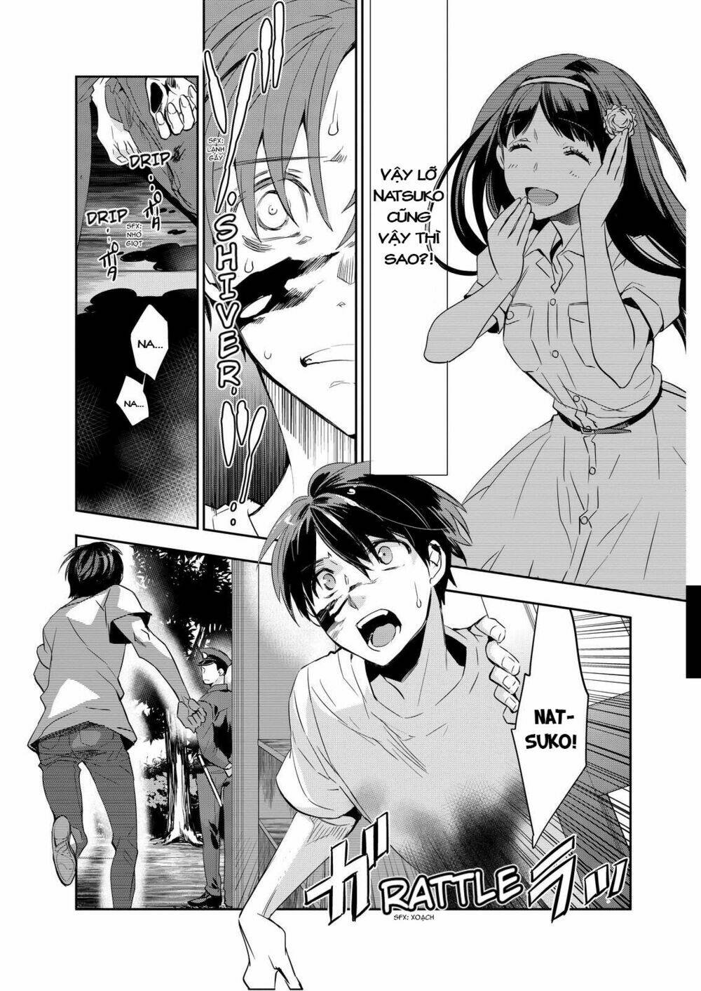 Ou-Sama Game - Kigen: Chapter 10