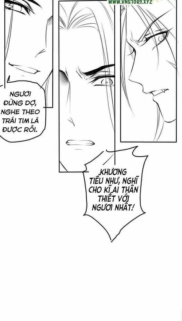 Nàng Trở Thành Bạch Nguyệt Quang Của Vương Gia Bệnh Kiều: Chapter 53