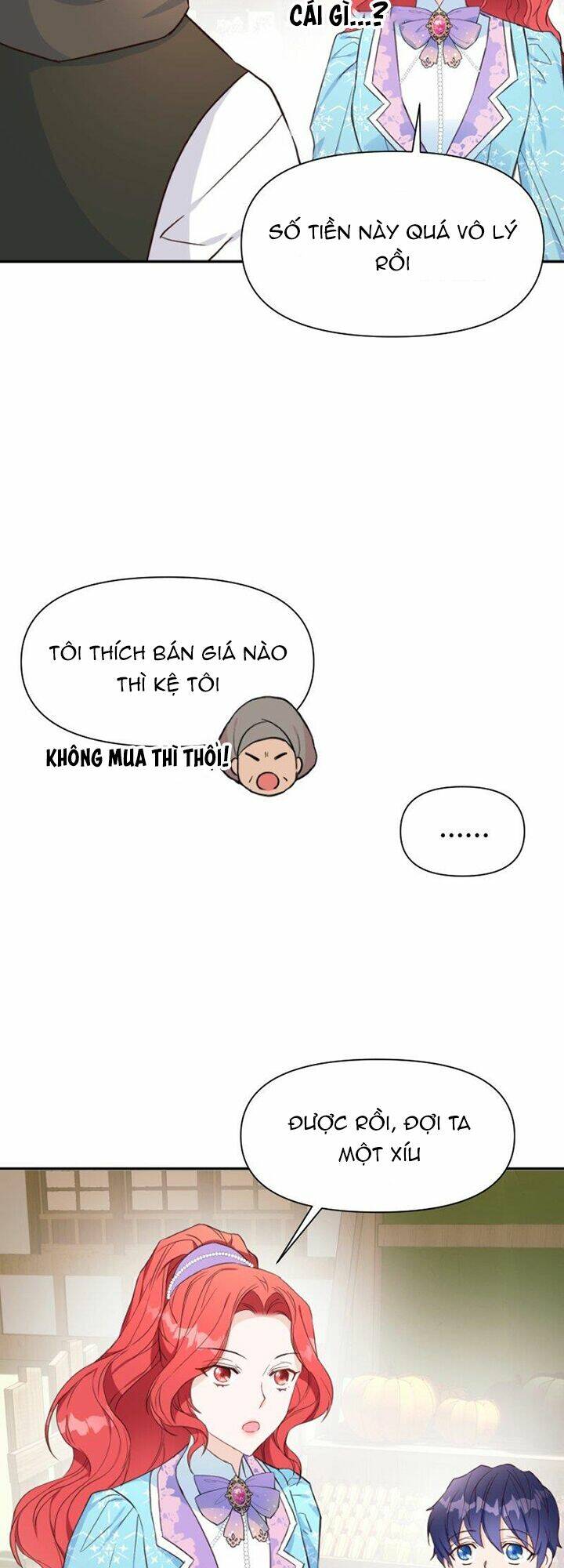 Tất Cả Mọi Người Đều Yêu Quý Nhân Vật Phản Diện: Chapter 9