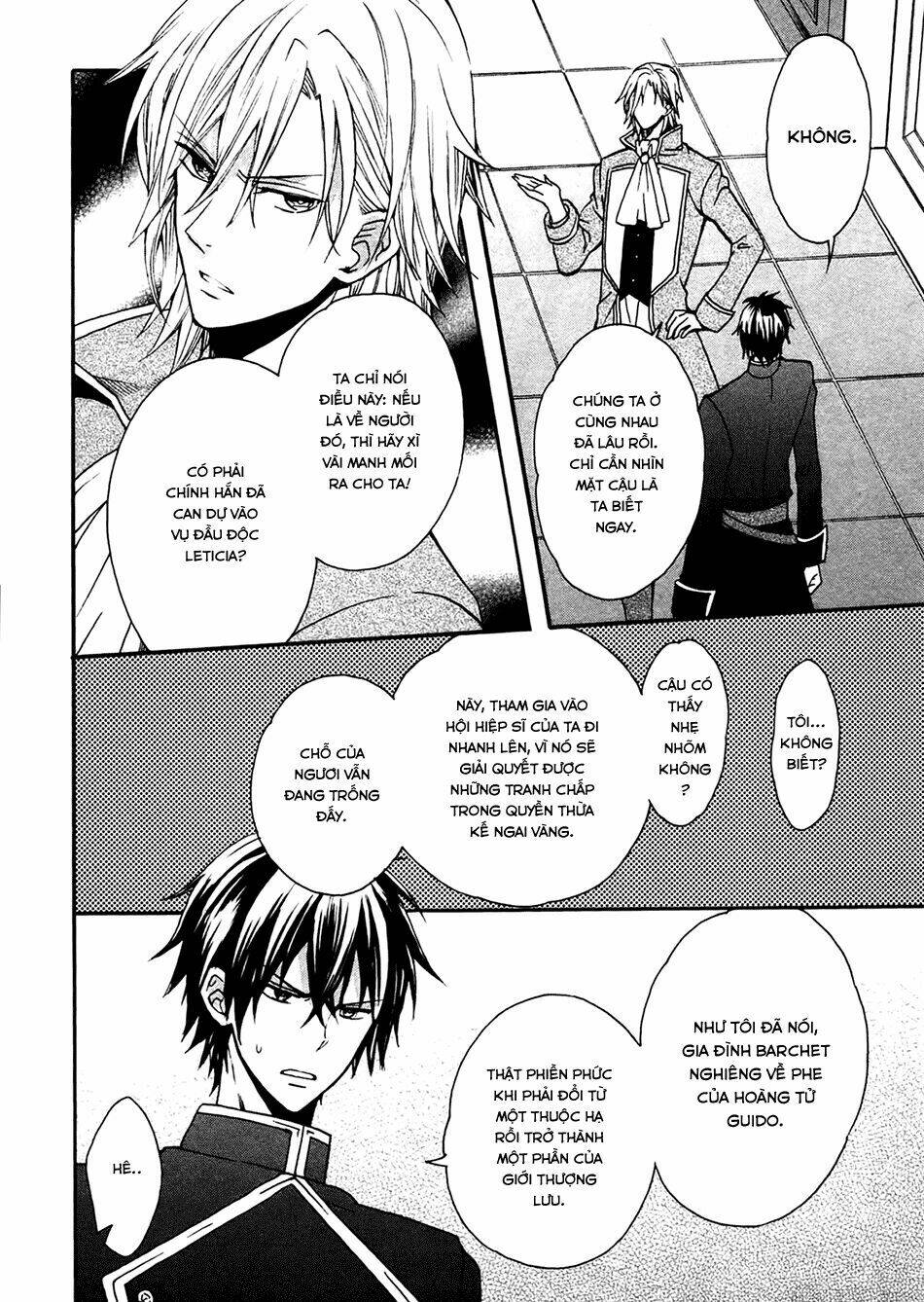 Okobore Hime To Entaku No Kishi: Chapter 3