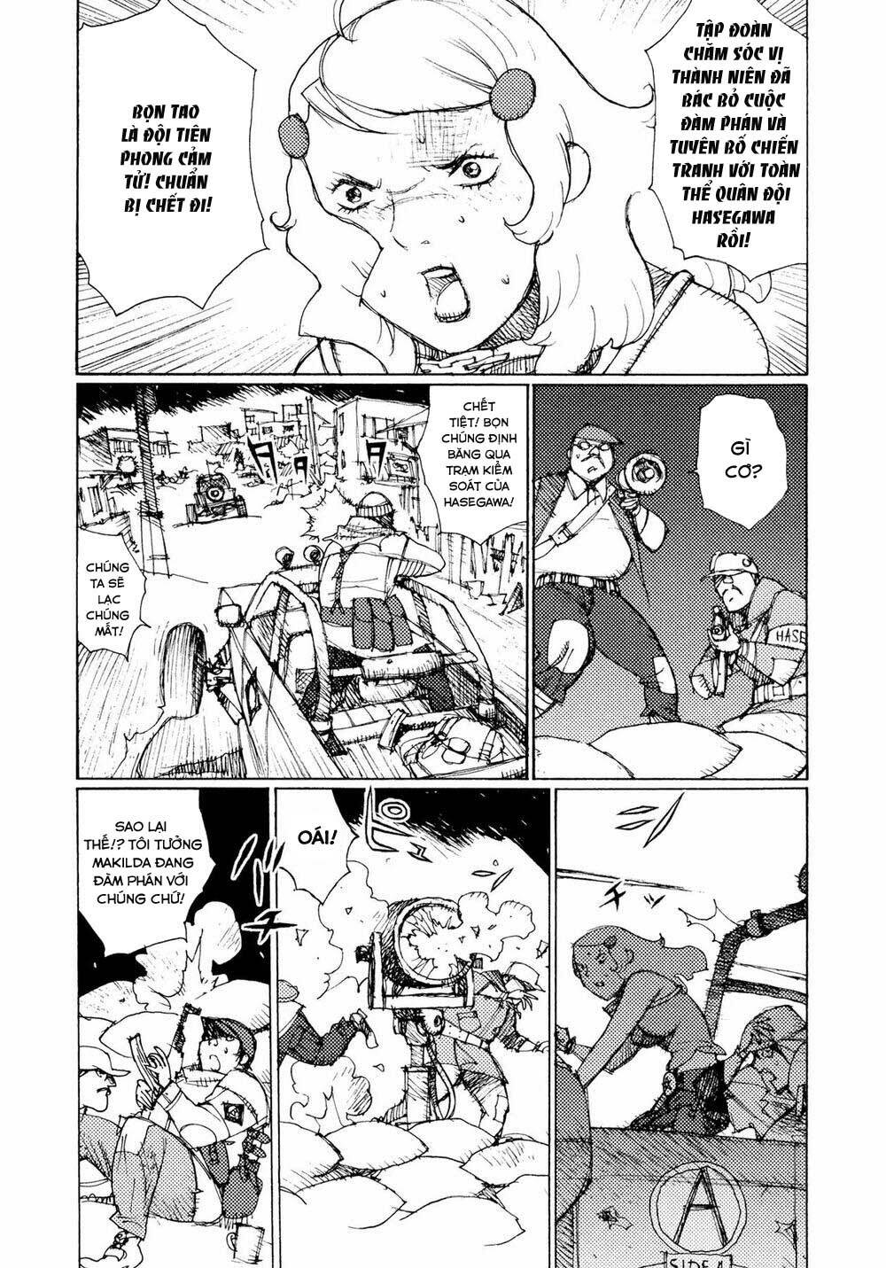 Alice In Hell: Chapter 34