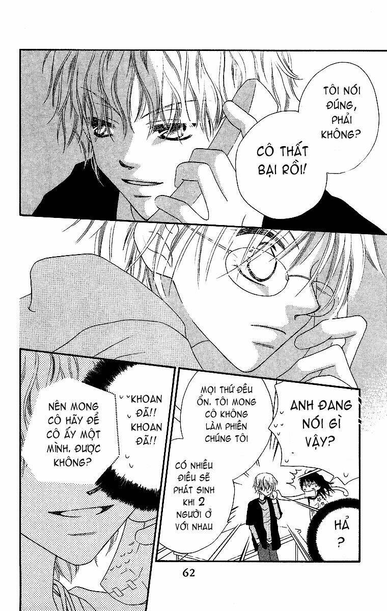 Nosatsu Junkie - Quyến Rũ: Chapter 7