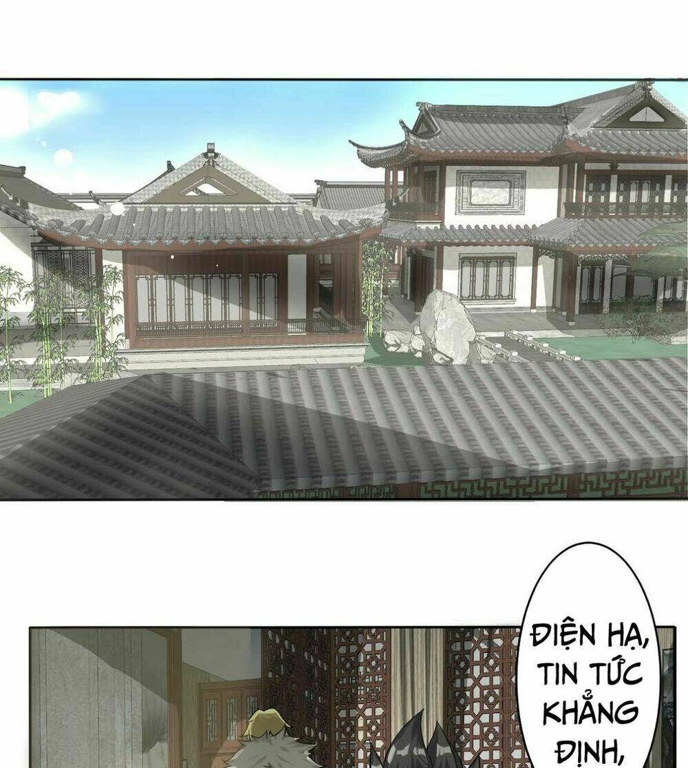 Tu Chân Giả Tại Dị Thế: Chapter 181