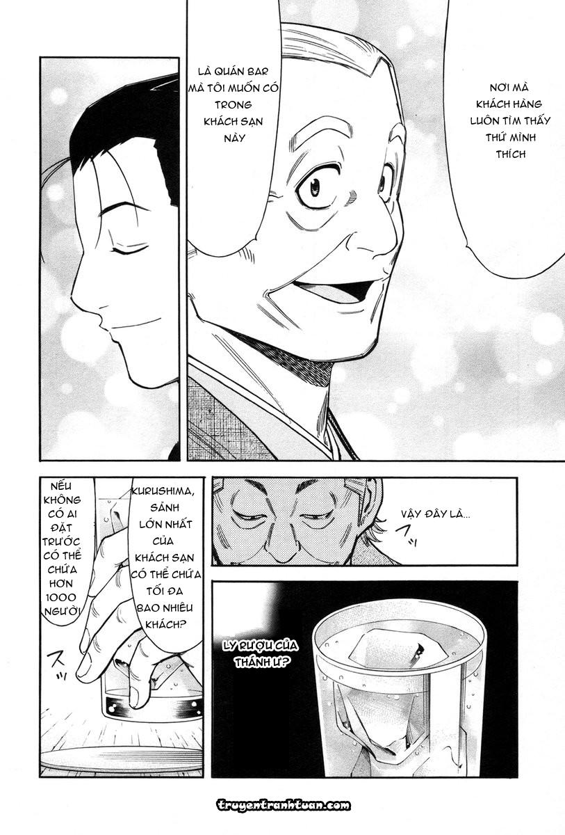 Bartender - Người Pha Chế Rượu: Chapter 84