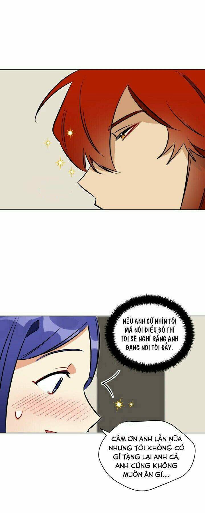 Quái Thú Với Hoa: Chapter 33