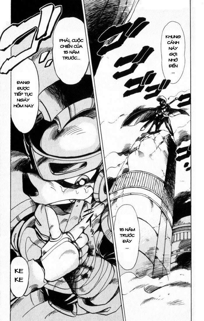 Violinist Of Hameln: Chapter 32