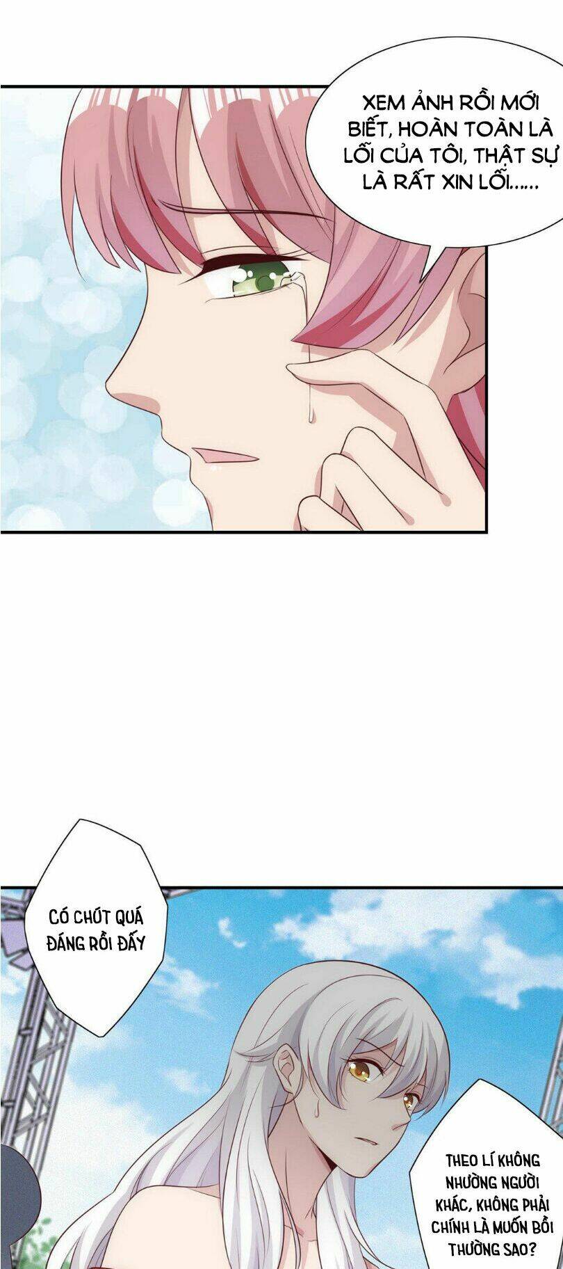 Trở Lại Showbiz Làm Ảnh Hậu: Chapter 7