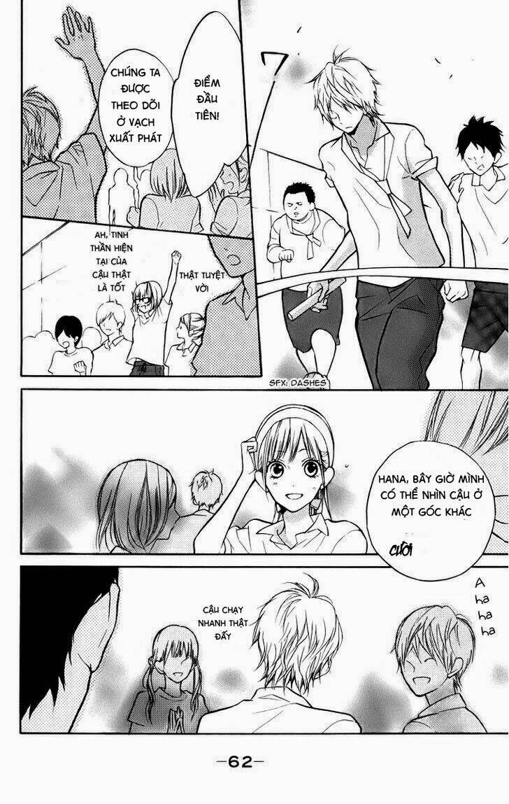 Hanagimi To Koisuru Watashi: Chapter 6