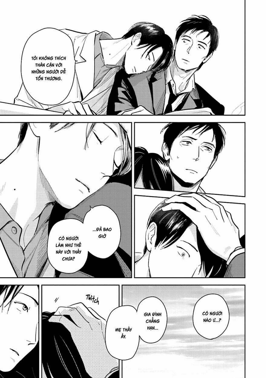 Oni To Tengoku: Chapter 8