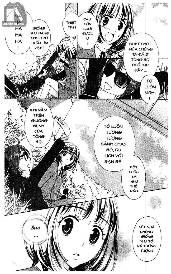 Tình Yêu Định Mệnh: Chapter 9