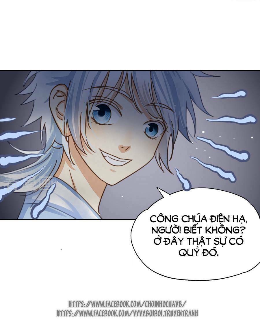 Phu Quân Trong Tay, Ta Có Thiên Hạ: Chapter 7