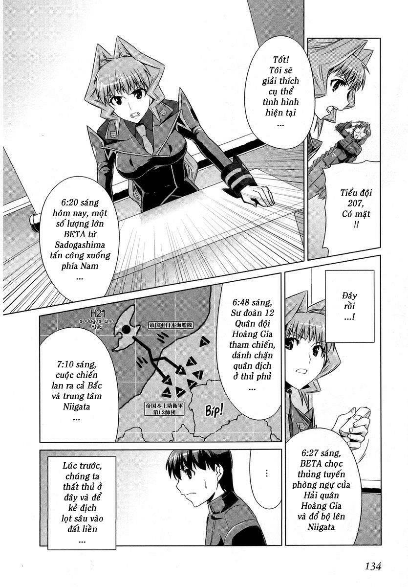 Muv Luv Alternative: Chapter 5