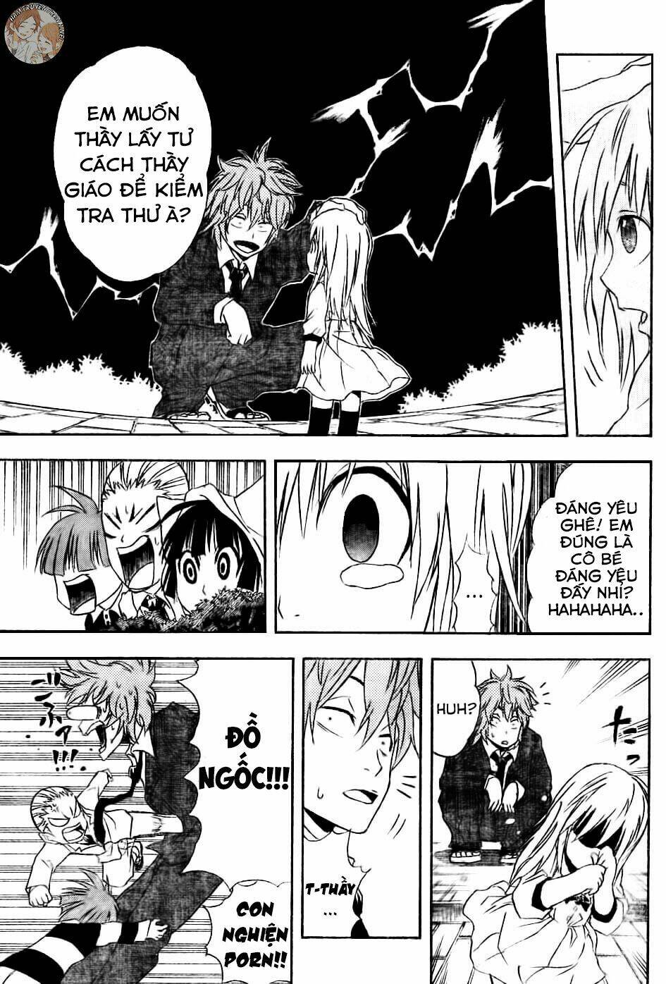Nekowappa!: Chapter 3