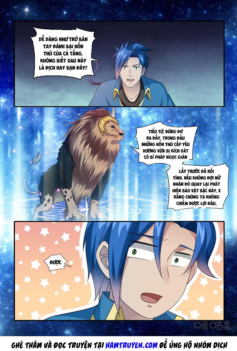 Cửu Tinh Thiên Thần Quyết: Chapter 227