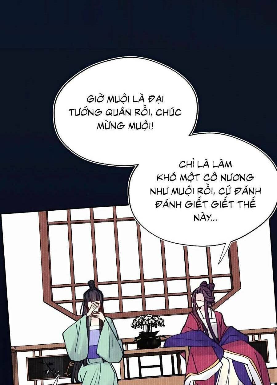 Quân Nhan Tựa Hoa Đào: Chapter 51