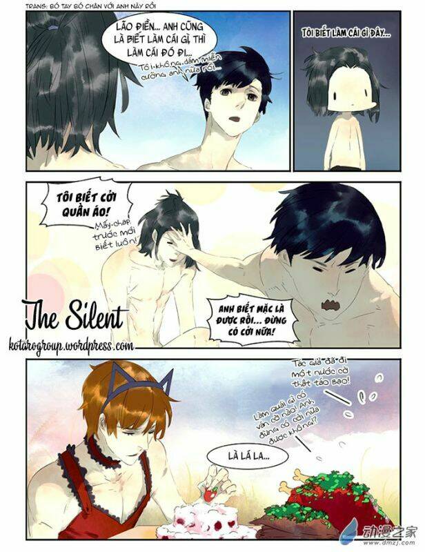 Gia Tử Khu 37: Chapter 13