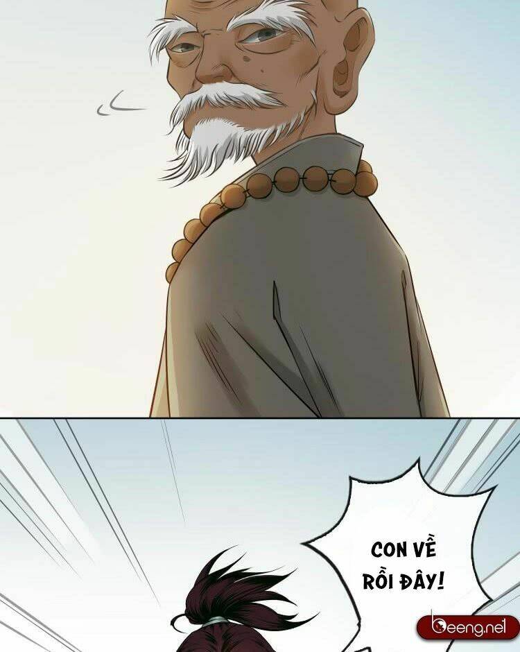 Chấp Kiếm Giả: Chapter 2