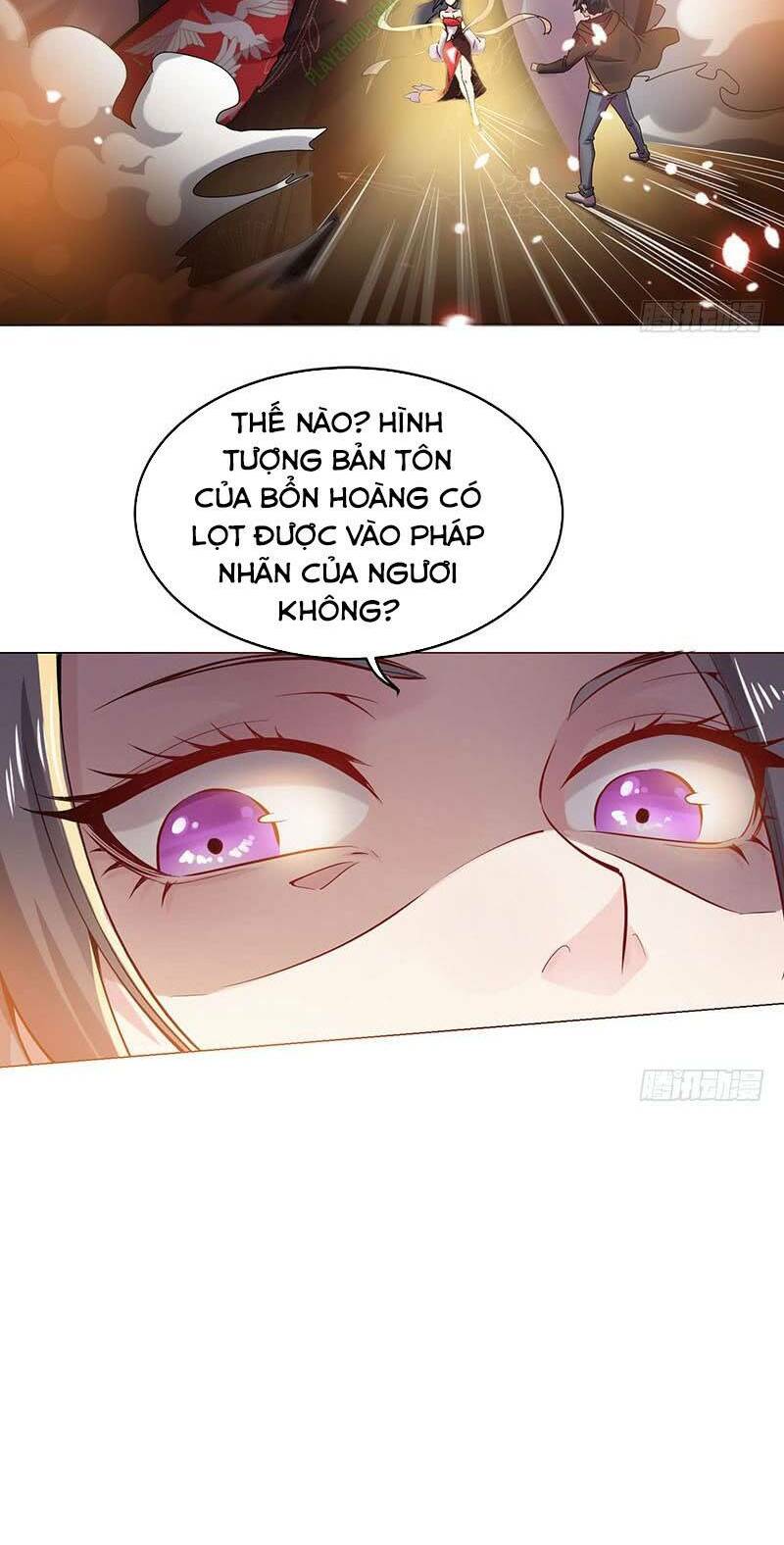 Bên Người Mang Theo Nữ Thần Hoàng: Chapter 24