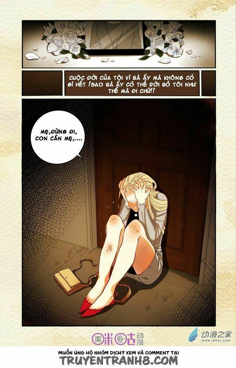 Du Thế Lục: Chapter 1