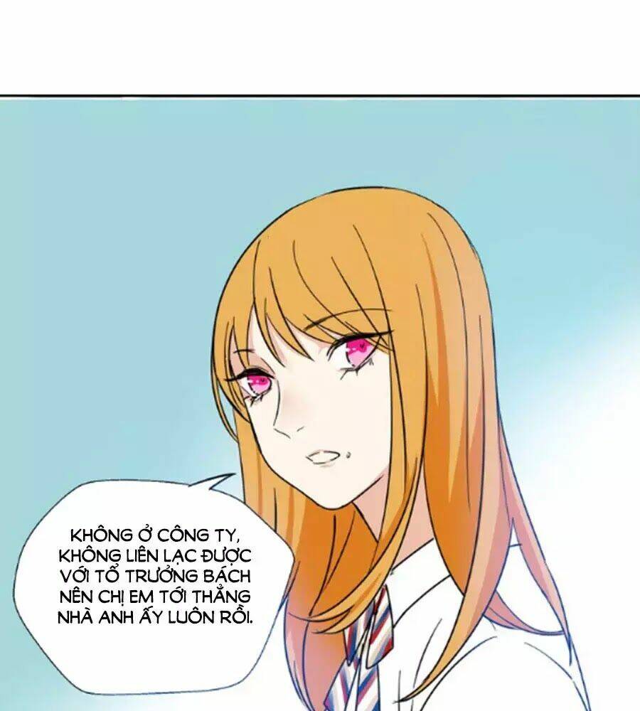 Mùi Hương Lãng Mạn: Chapter 22