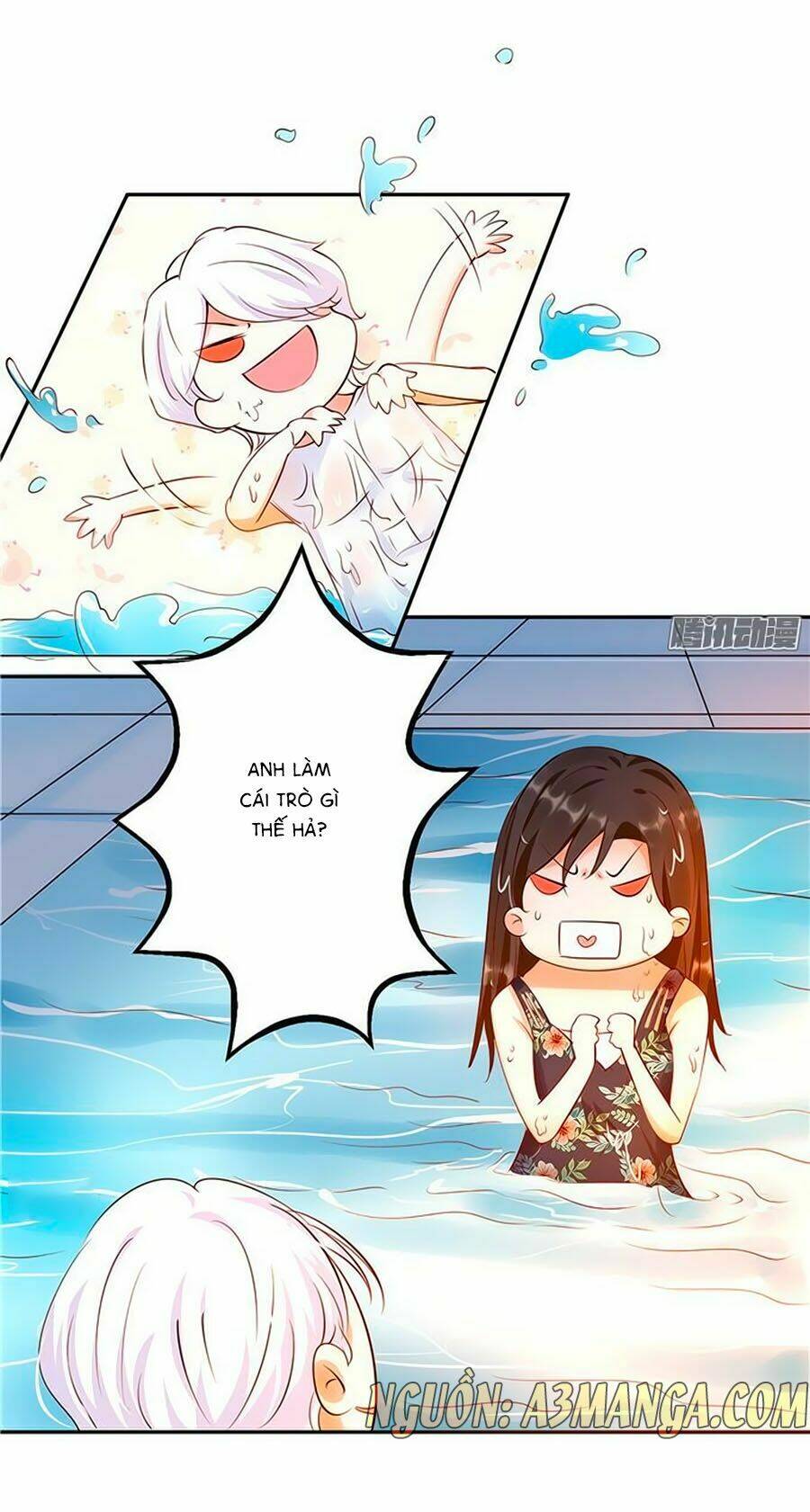 Bạn Trai Là Ngôi Sao: Chapter 54