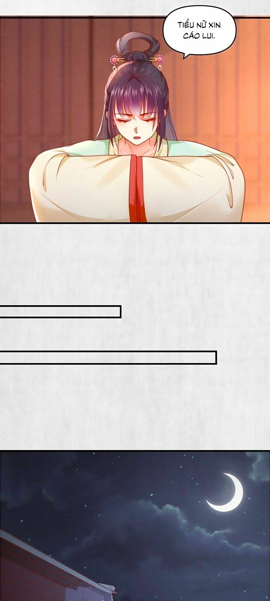 Hoạn Phi Hoàn Triều: Chapter 70