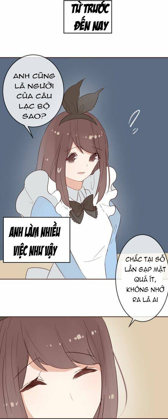 Người Yêu Biến Mất: Chapter 14