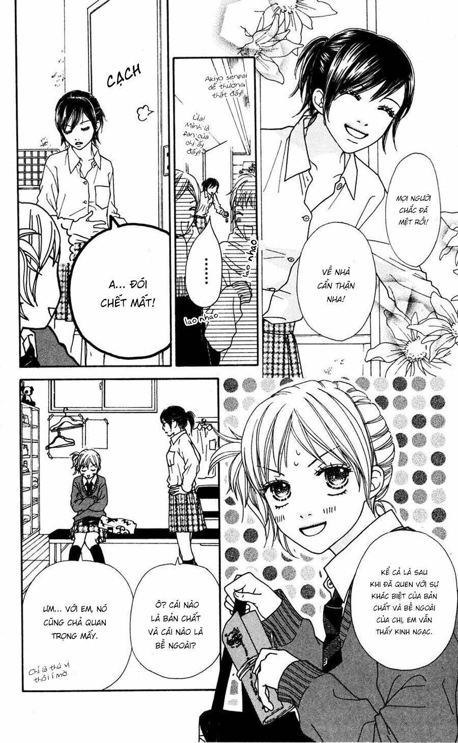 Cô Láng Giềng: Chapter 101.5