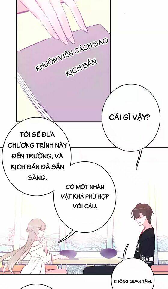 Tinh Diệu Vị Lai: Chapter 8