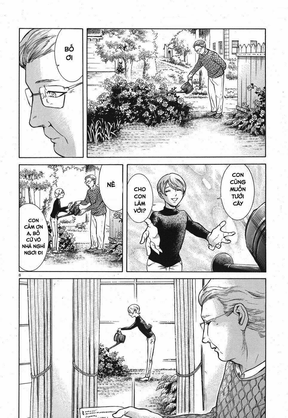 Migi To Dali: Chapter 10