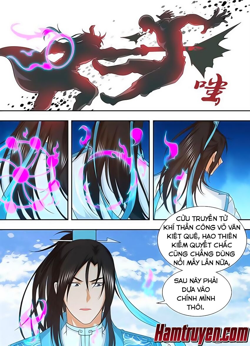 Vĩnh Hằng Chí Tôn: Chapter 173
