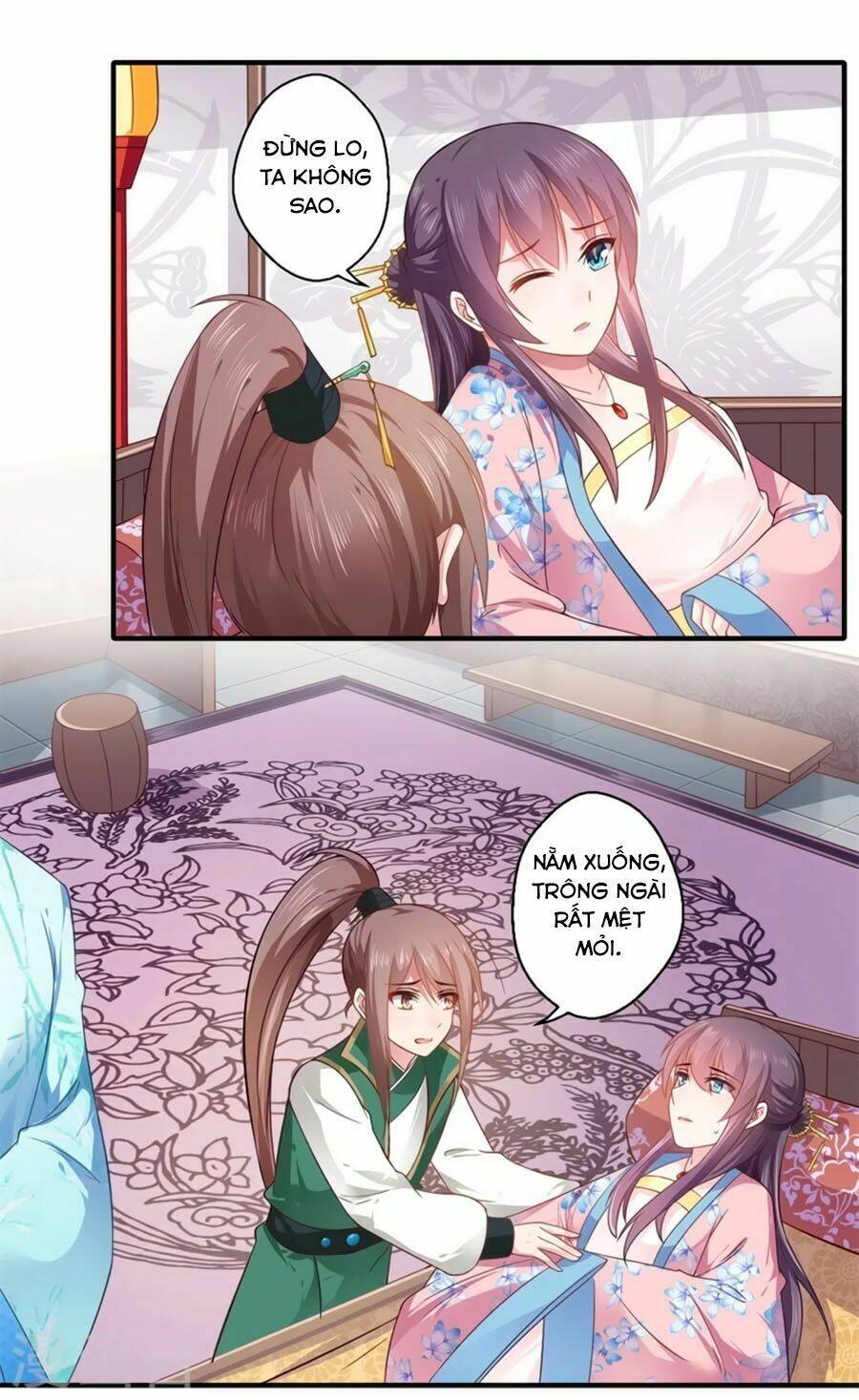 Khuynh Thế Y Phi Muốn Bỏ Chồng: Chapter 103