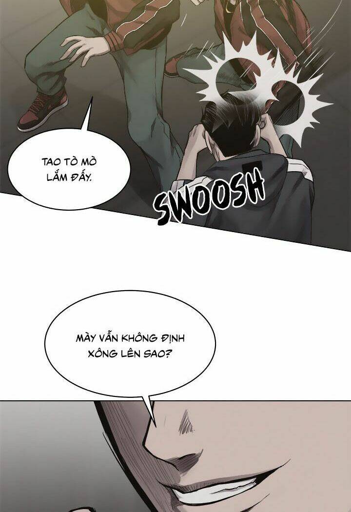 Nắm Đấm: Chapter 21